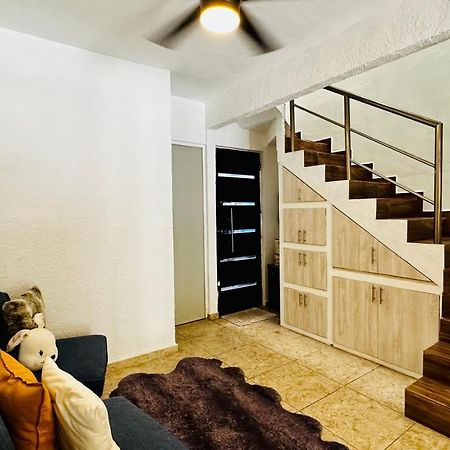 Apartamento Franks House "Shared House" Cancún Exterior foto