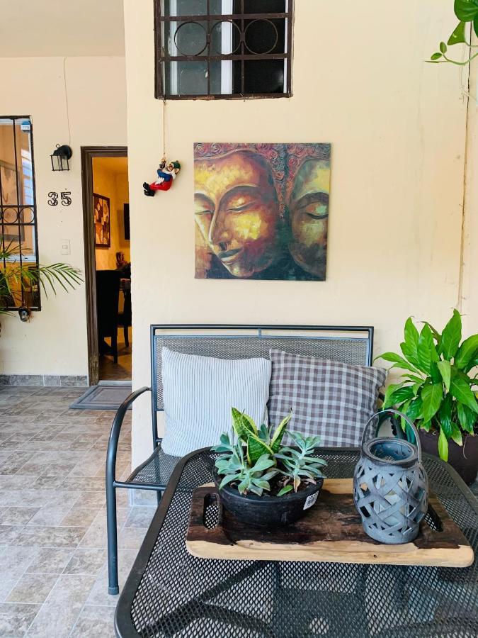Apartamento Franks House "Shared House" Cancún Exterior foto