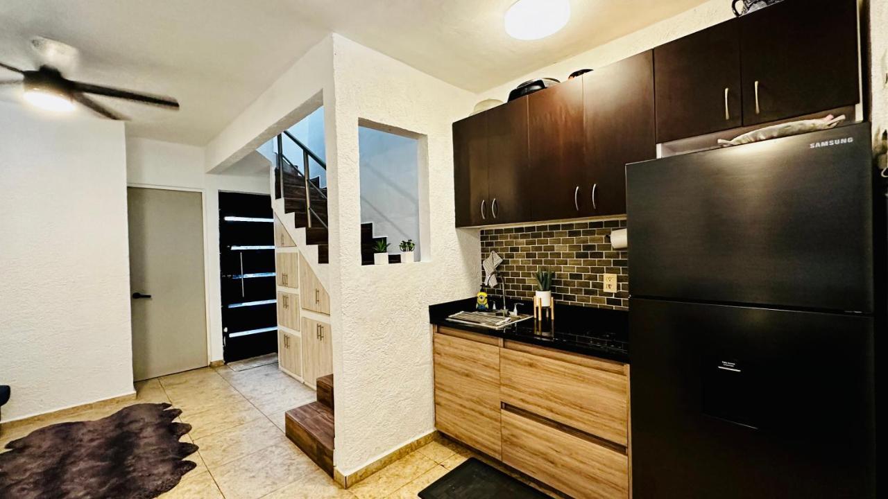Apartamento Franks House "Shared House" Cancún Exterior foto