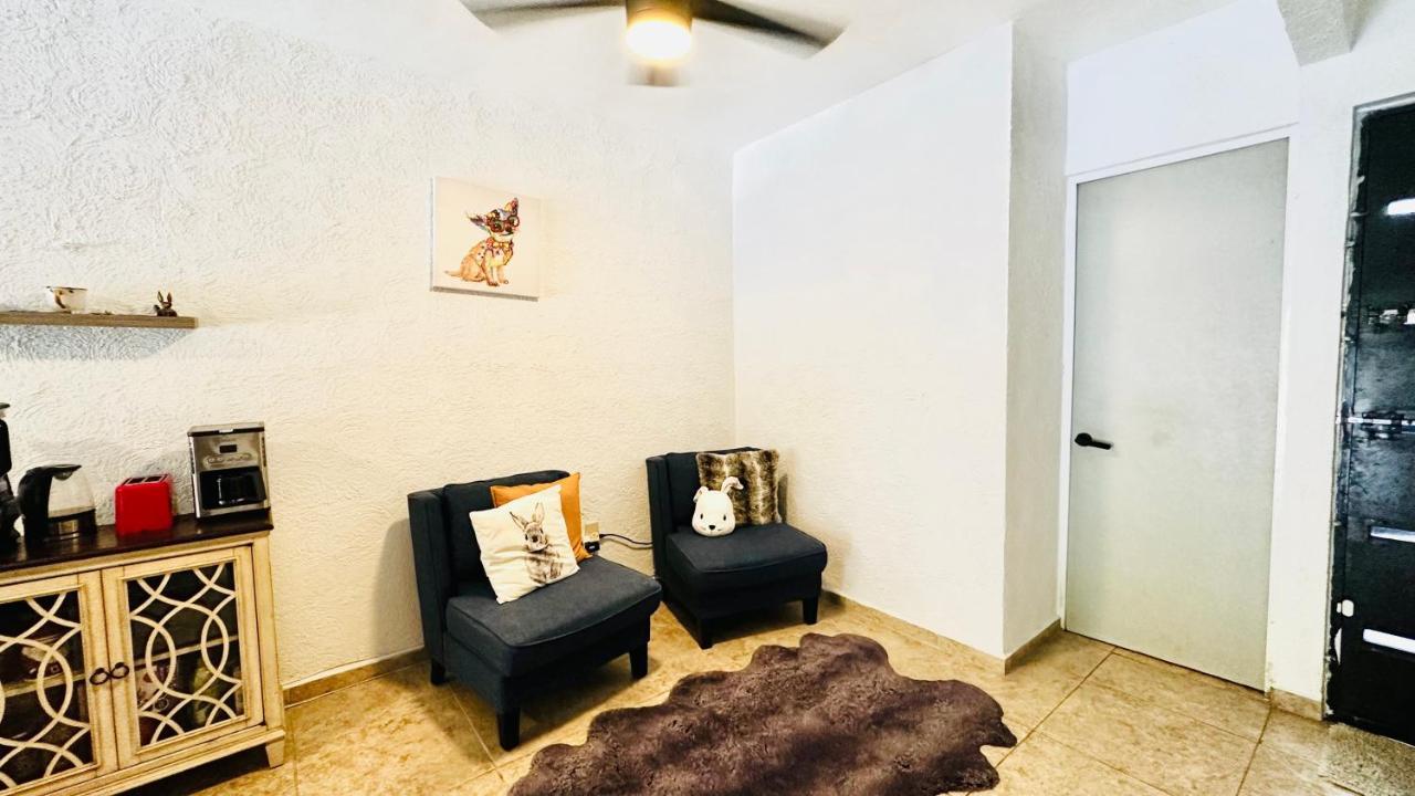 Apartamento Franks House "Shared House" Cancún Exterior foto