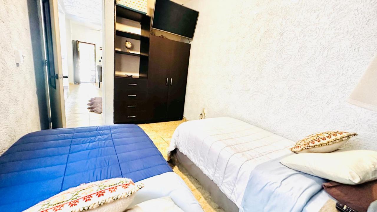 Apartamento Franks House "Shared House" Cancún Exterior foto