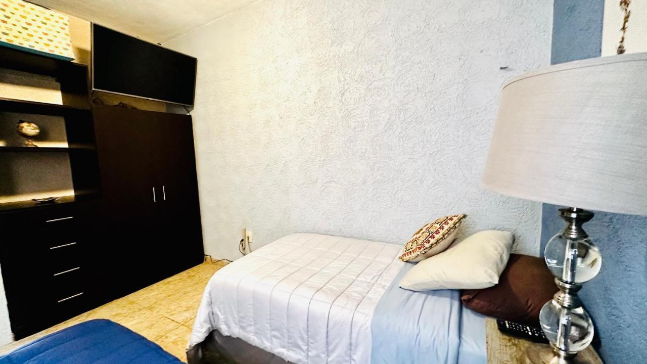 Apartamento Franks House "Shared House" Cancún Exterior foto